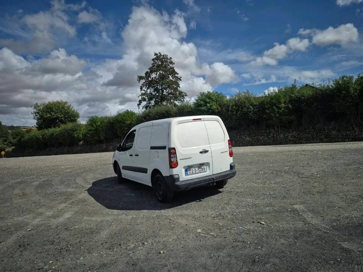 Peugeot partner - Image 2