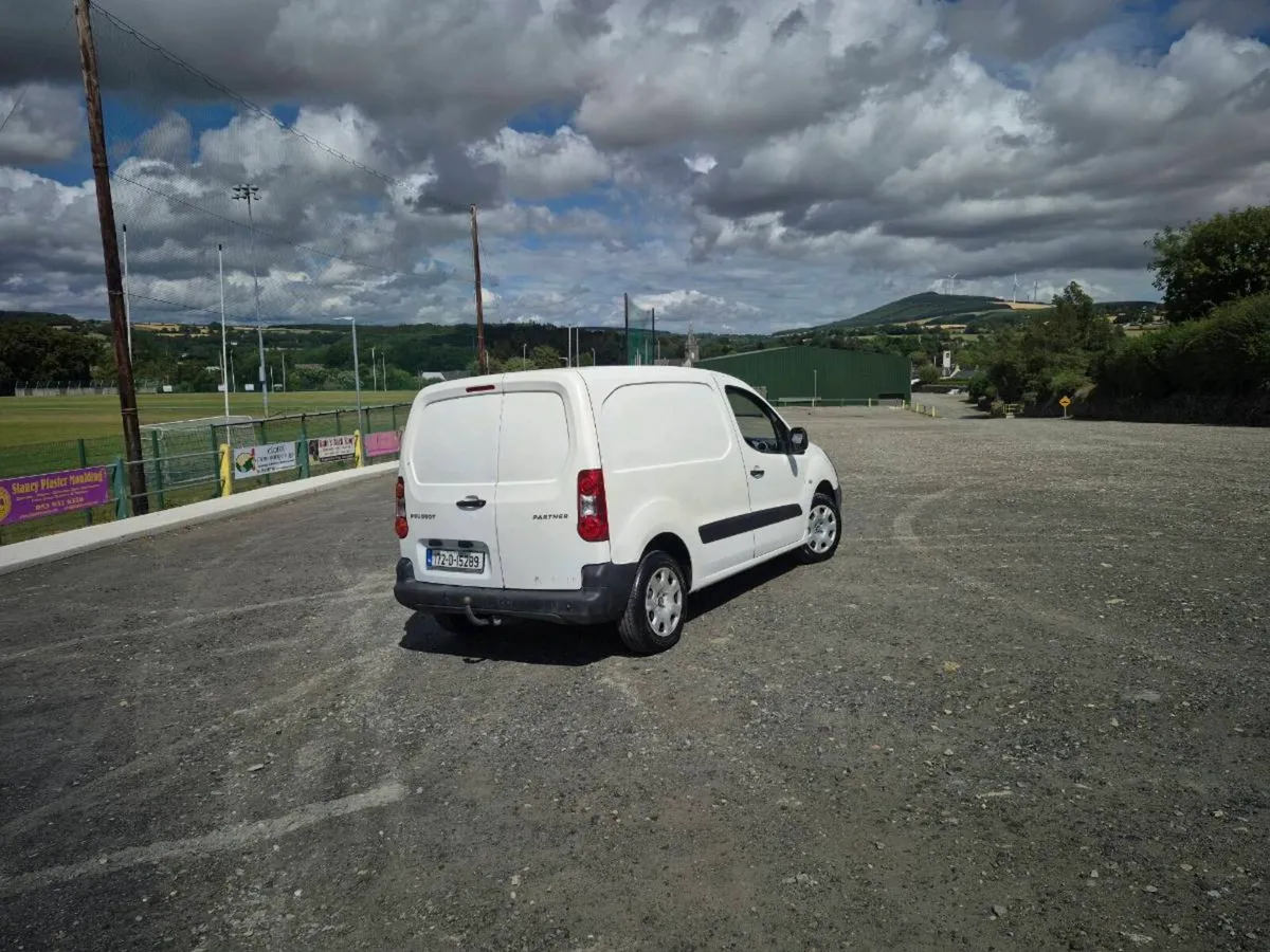 Peugeot partner - Image 3