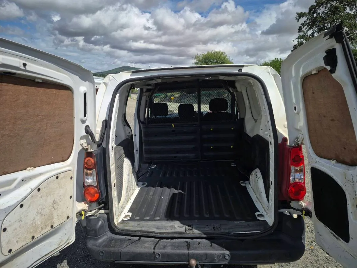 Peugeot partner - Image 4