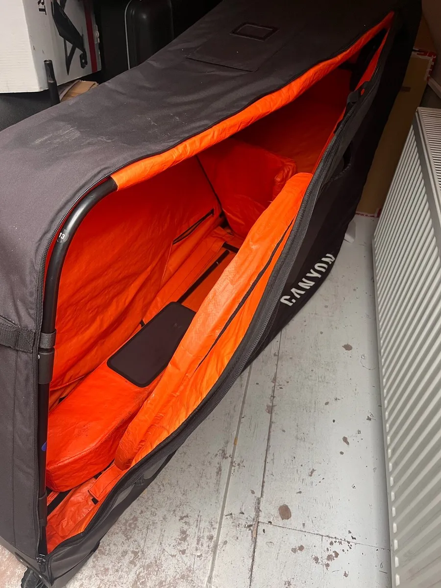 Canyon Bike Bag - Image 3