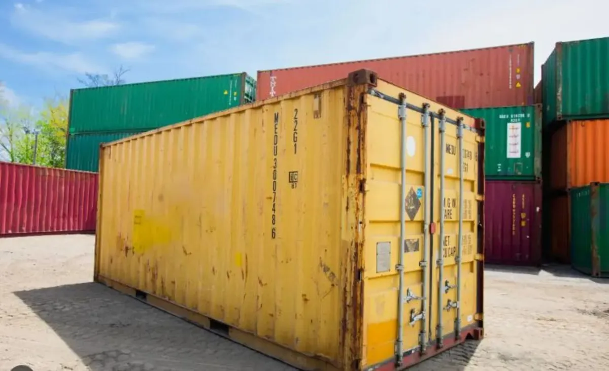 containers - Image 1