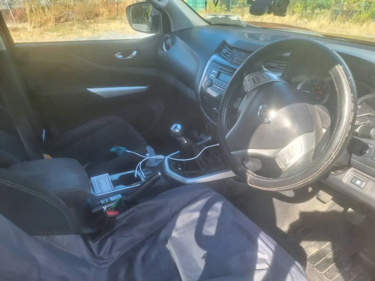 2017 nissan navara €16500 - Image 3