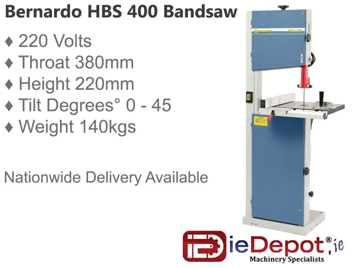 Bandsaw