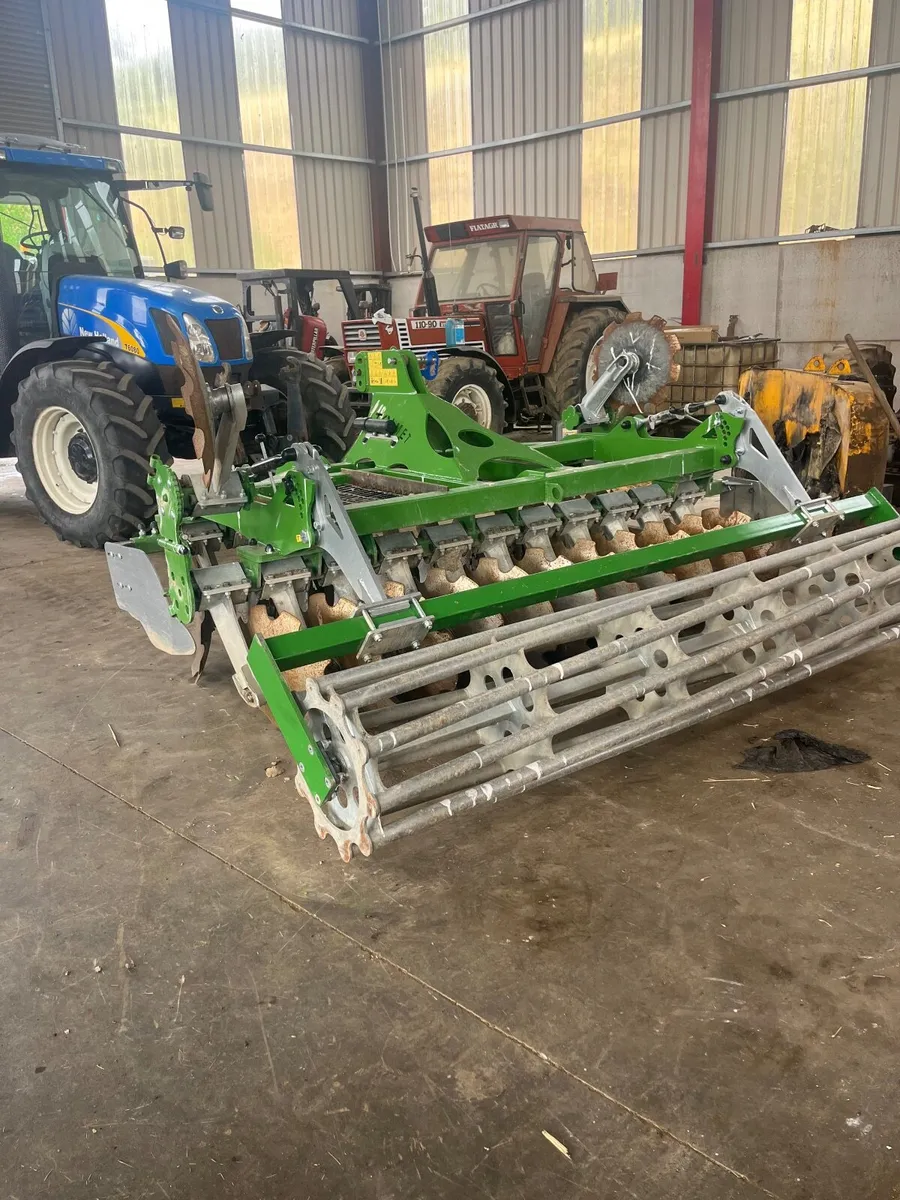 Tolmet disc Harrow - Image 2