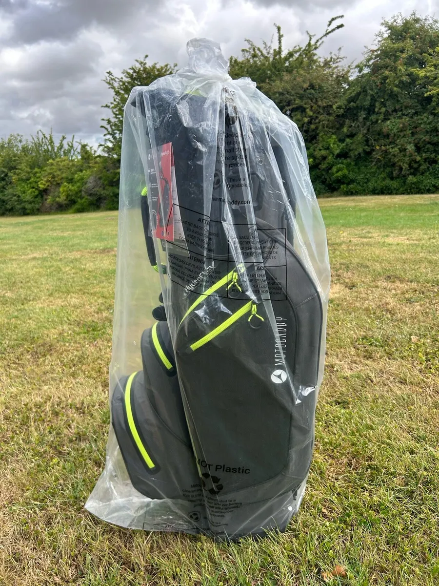 Motocaddy HydroFLEX Stand Bag - Image 3