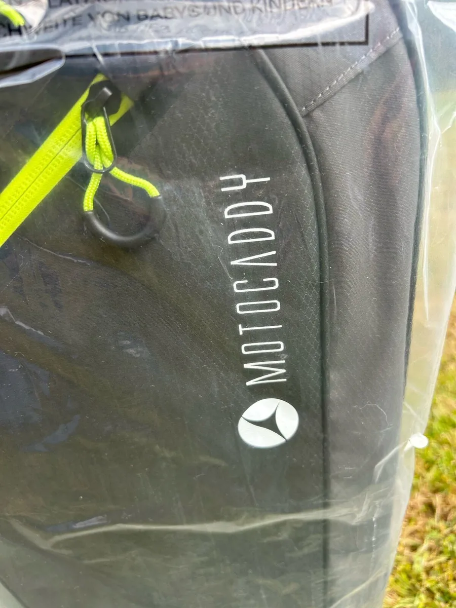 Motocaddy HydroFLEX Stand Bag - Image 4