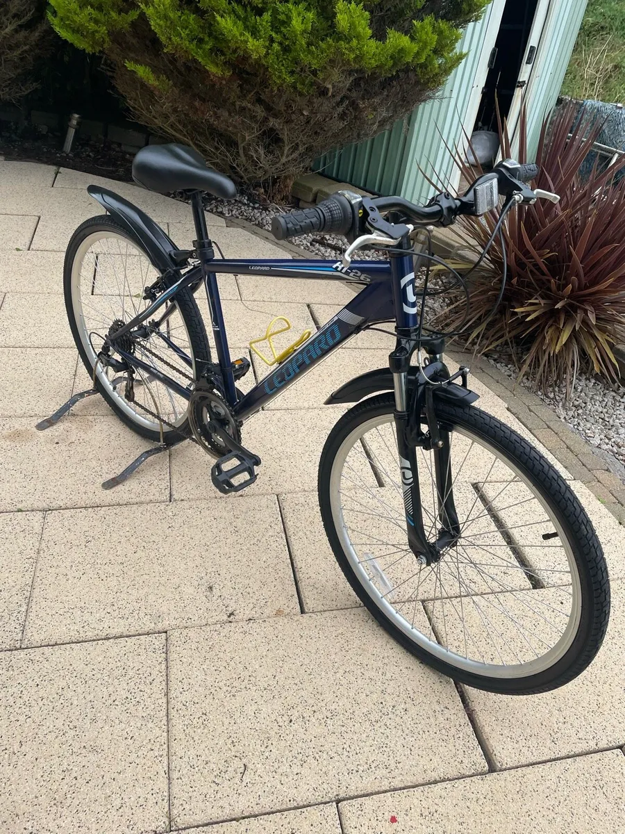 Leopard XI-26 hybrid bike - Image 1