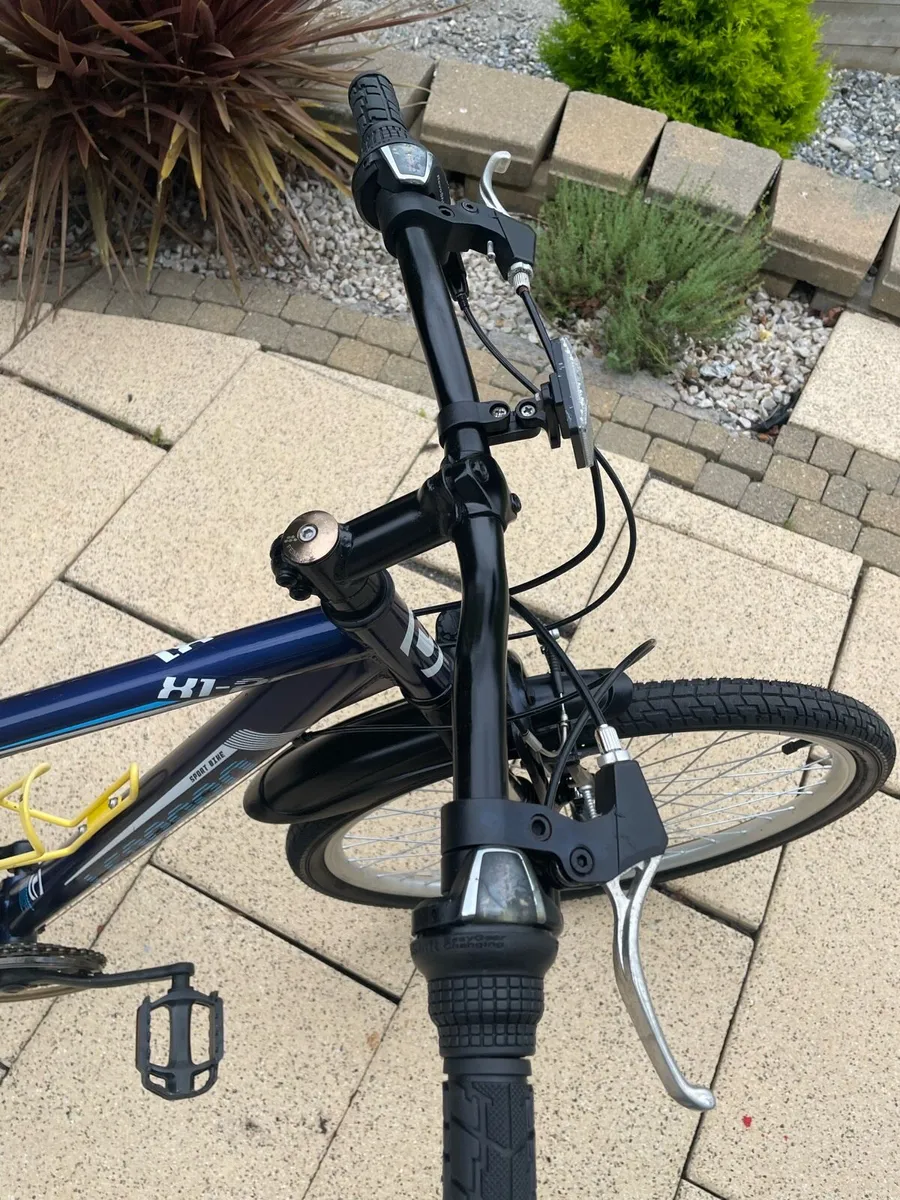 Leopard XI-26 hybrid bike - Image 2
