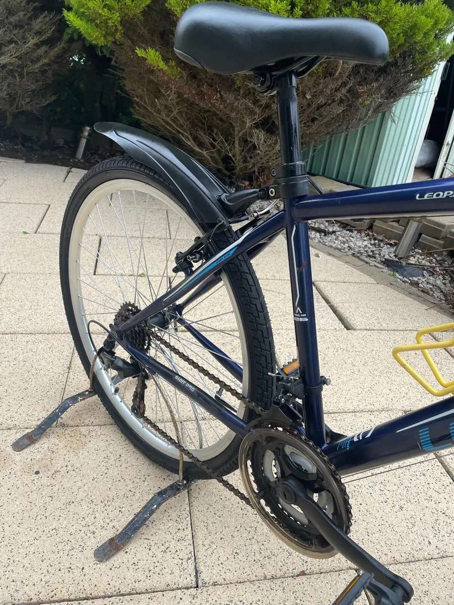 Leopard XI-26 hybrid bike - Image 3
