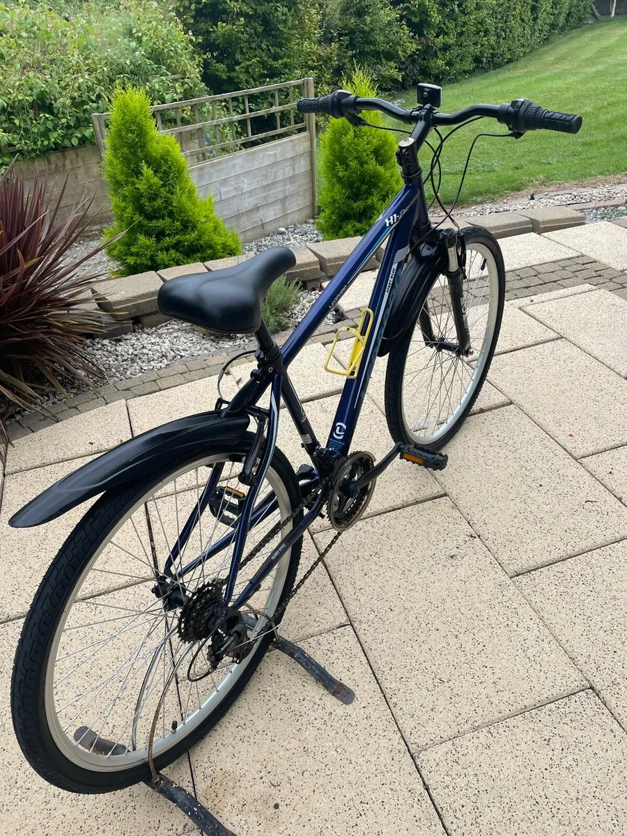 Leopard XI-26 hybrid bike - Image 4