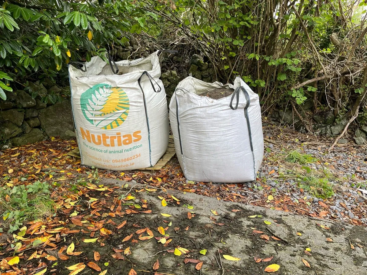 2 Bags of Plastering Sand
