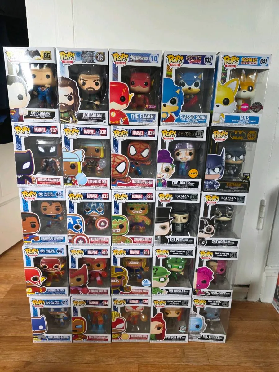 Funko Pop Collection - Image 2