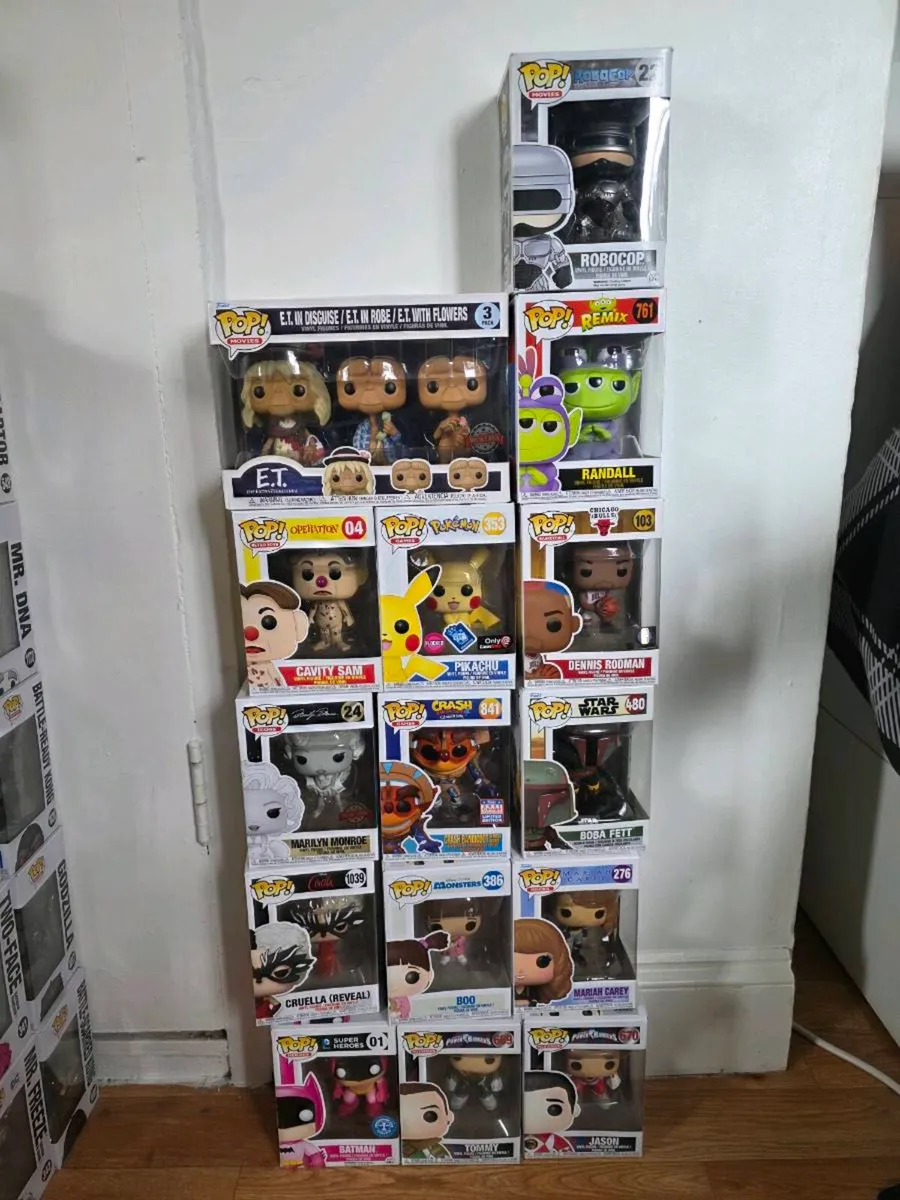 Funko Pop Collection - Image 4