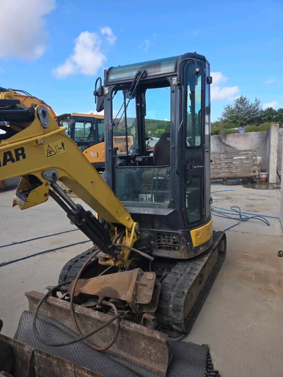 Yanmar vio 23 - Image 2