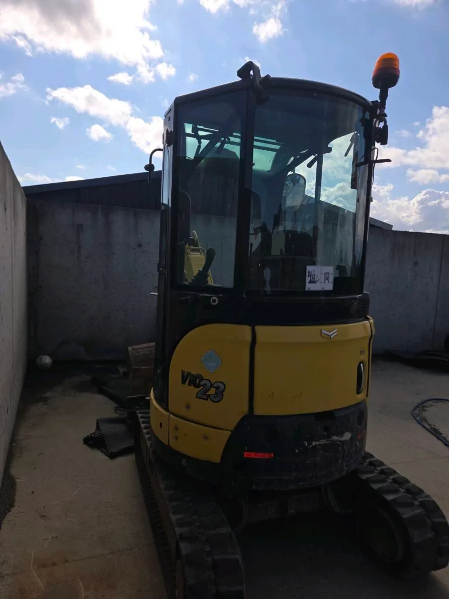 Yanmar vio 23 - Image 3