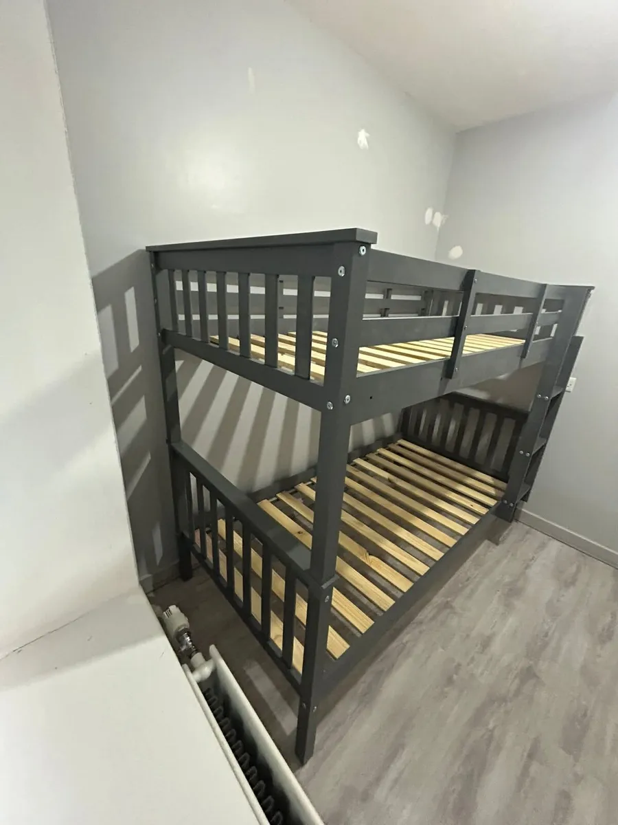 Neptune Bunk Bed With Mattresses - Image 2