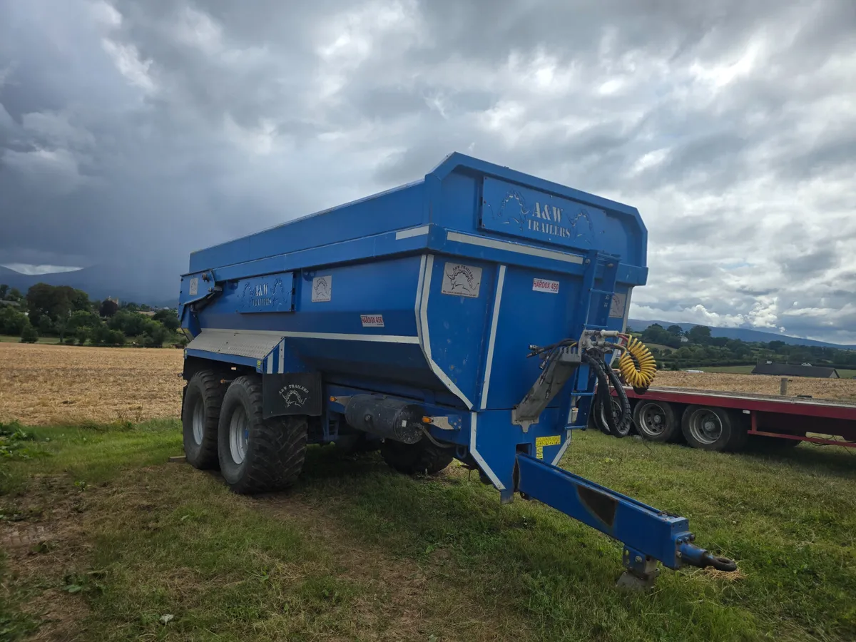 A &W dumper - Image 3