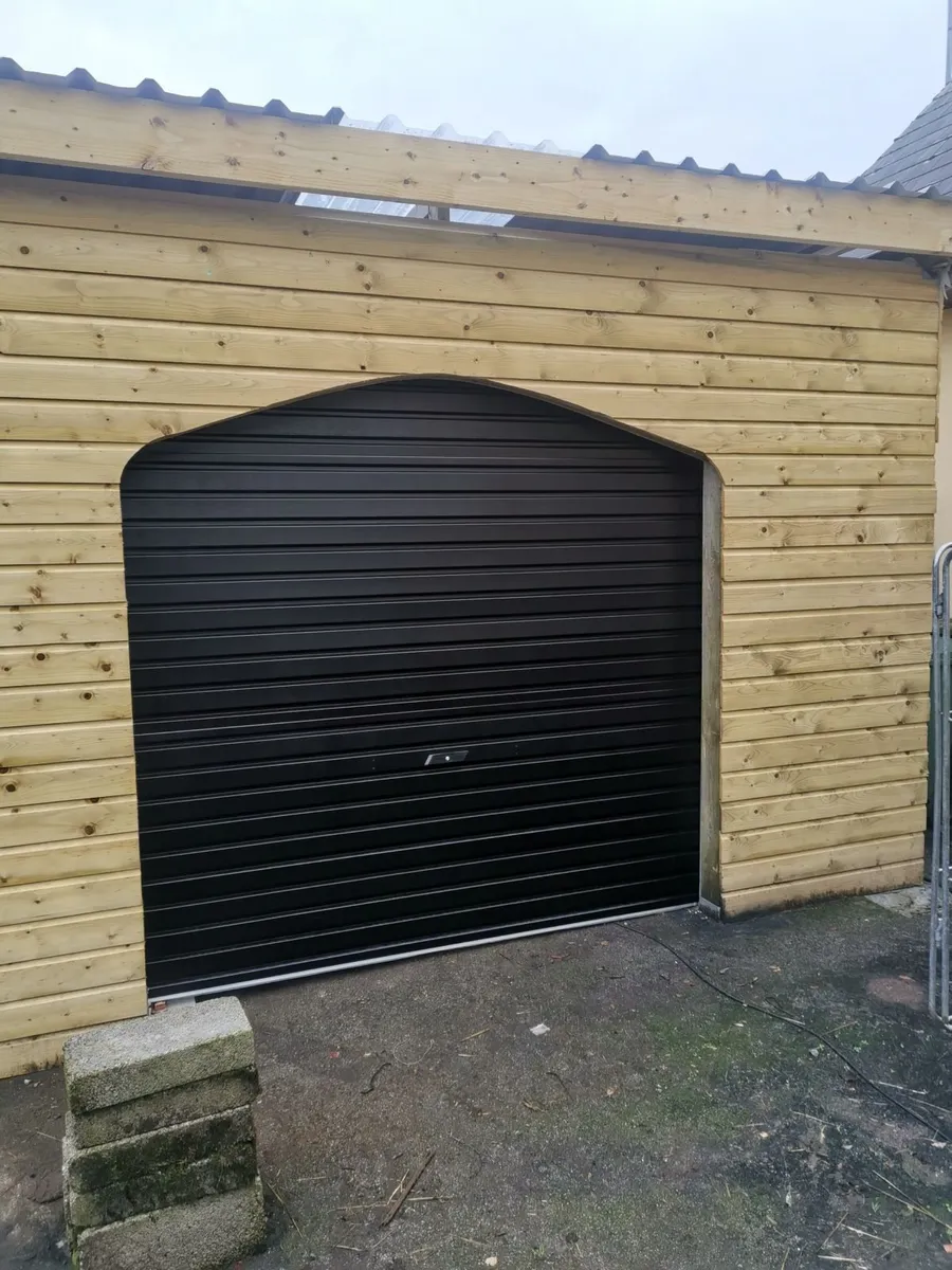 roller doors and shutters - Image 3