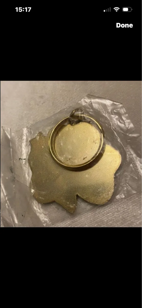 Planet Hollywood Dublin Key Ring - Image 2