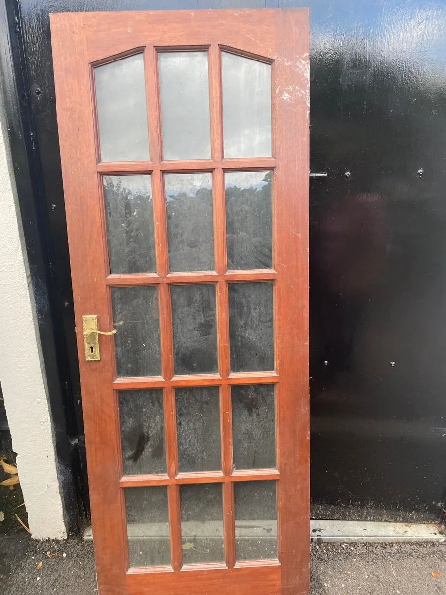 Selection of doors