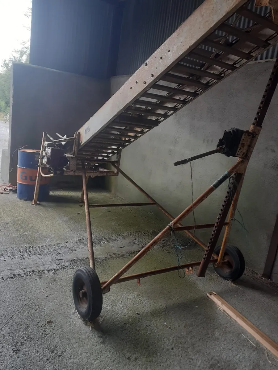 Leister Bale Elevator - Image 2