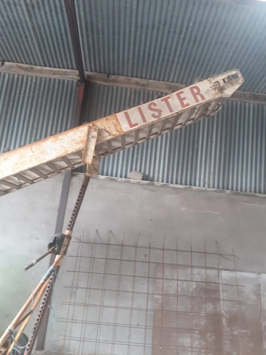 Leister Bale Elevator - Image 4