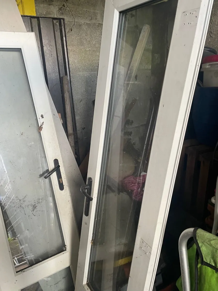 PVC doors - Image 1