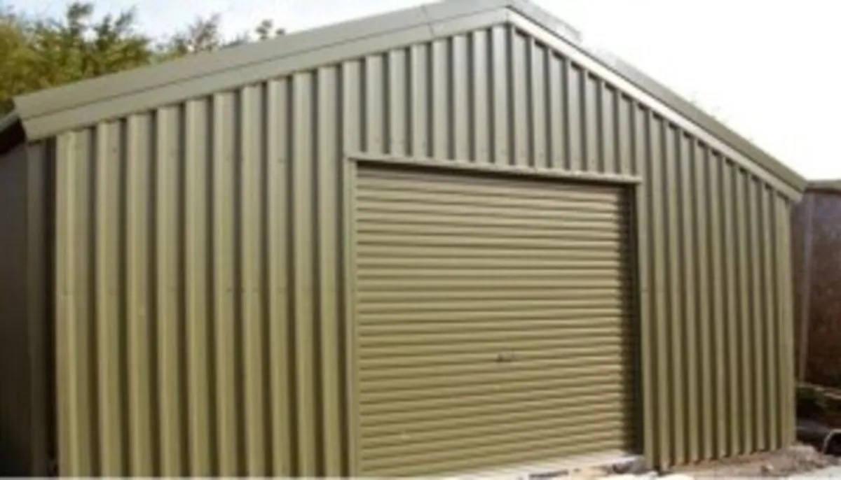roller shutters / roller doors - Image 4