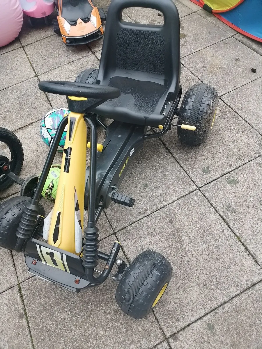 Go kart - Image 1