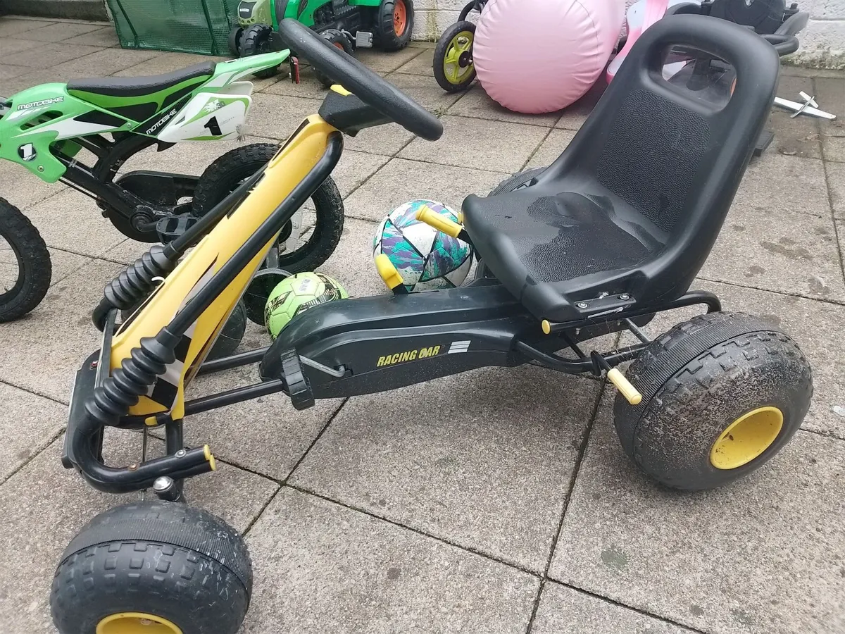 Go kart - Image 2