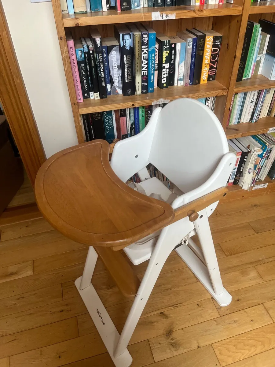 Baby chair - Image 1