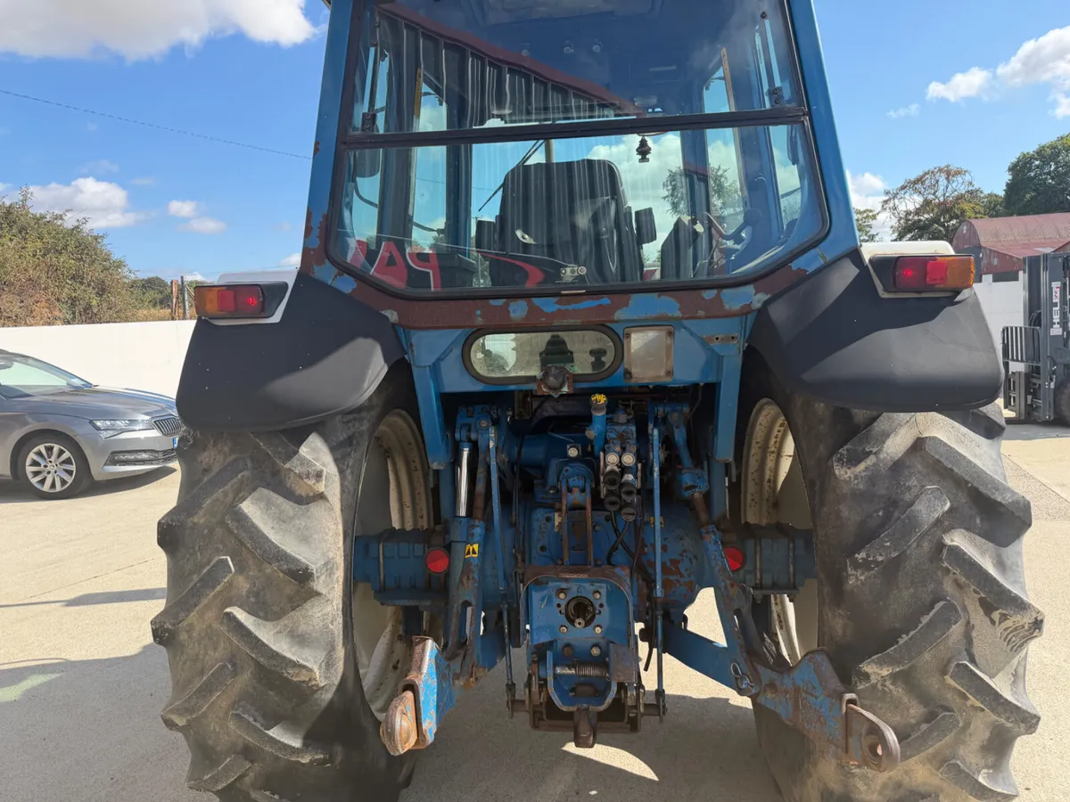 Ford 7810 - Image 3