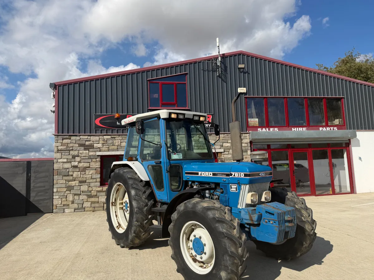 Ford 7810 - Image 2
