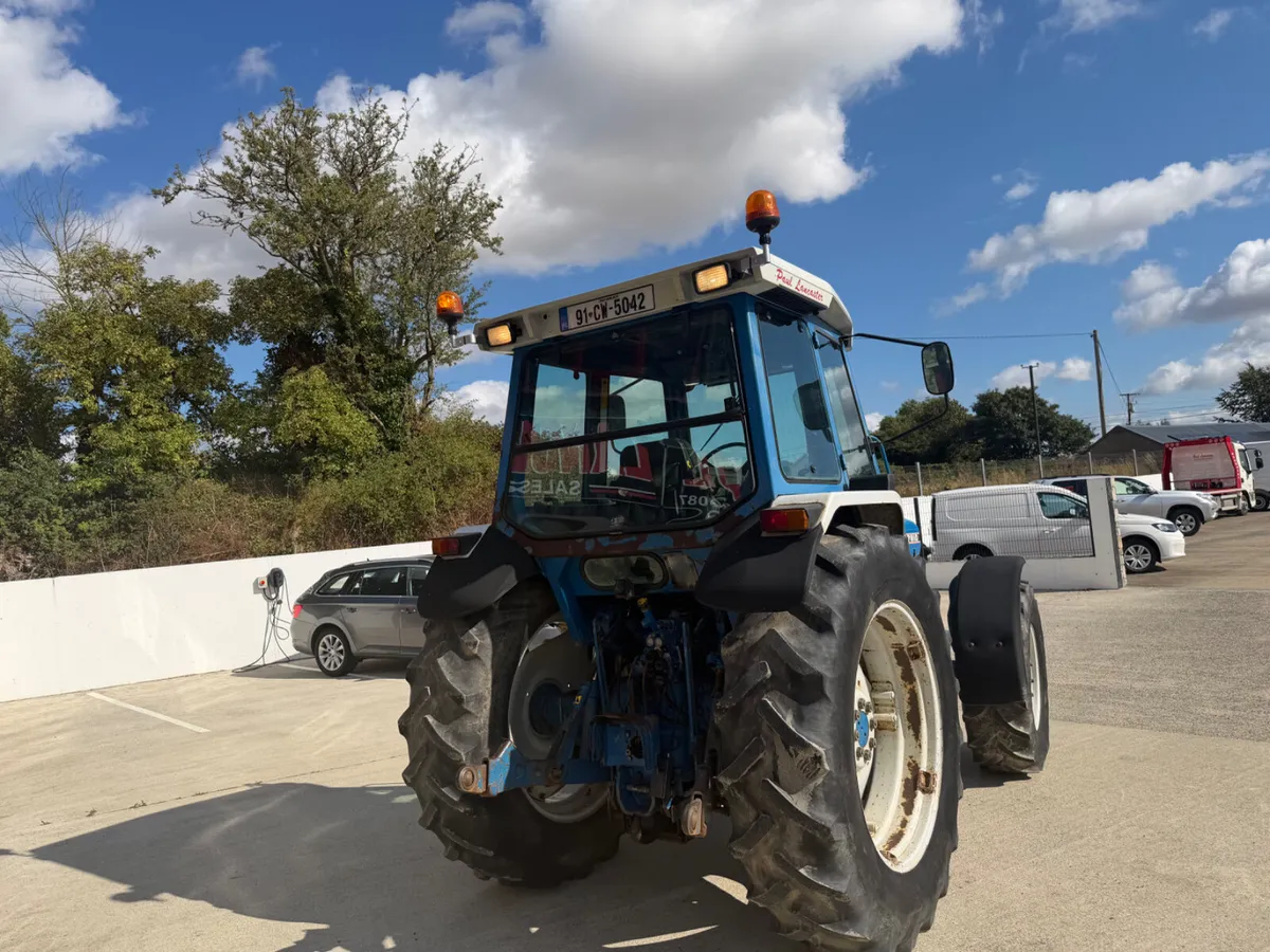 Ford 7810 - Image 4