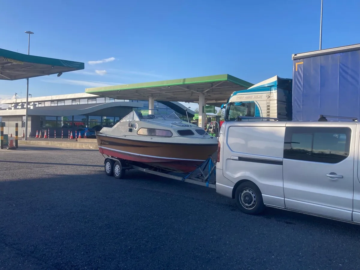 Boat - Image 1