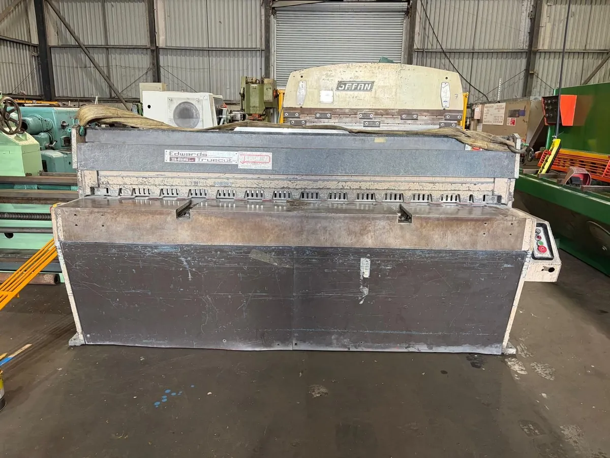 Edwards Truecut DD Shear - Image 1