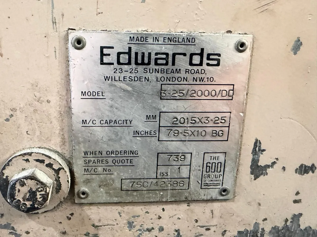 Edwards Truecut DD Shear - Image 2