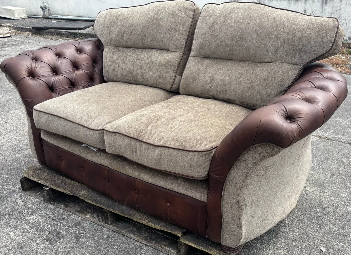 2 seater couch - Image 2