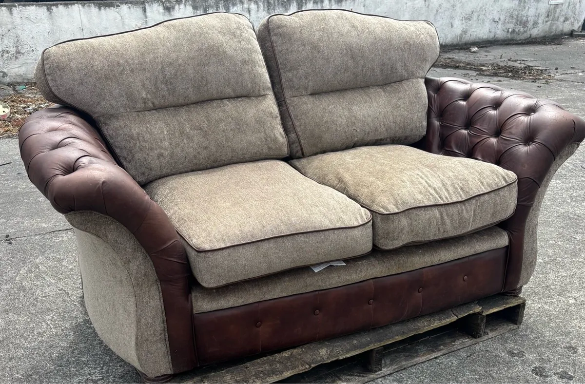 2 seater couch - Image 3
