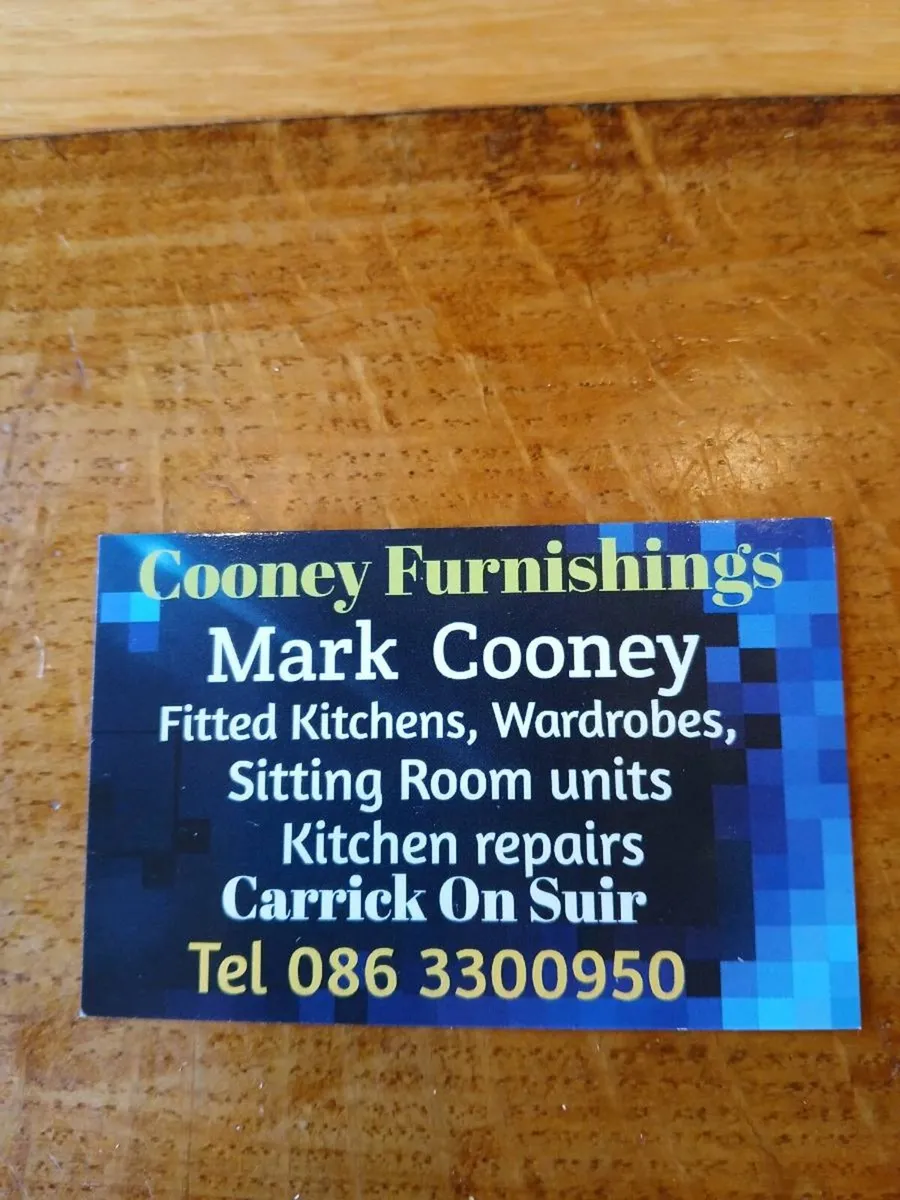Fitted kitchens and wardrobes