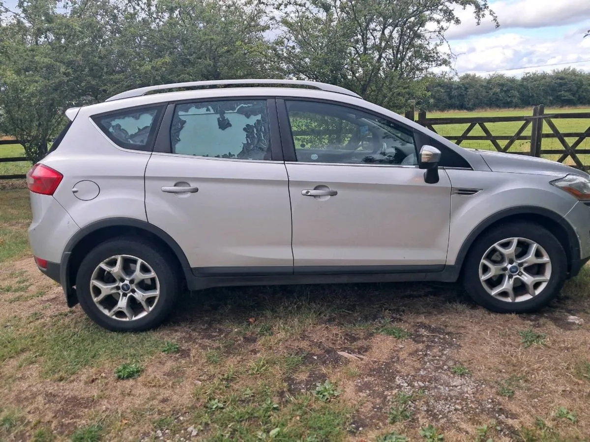 Ford Kuga commercial - Image 1