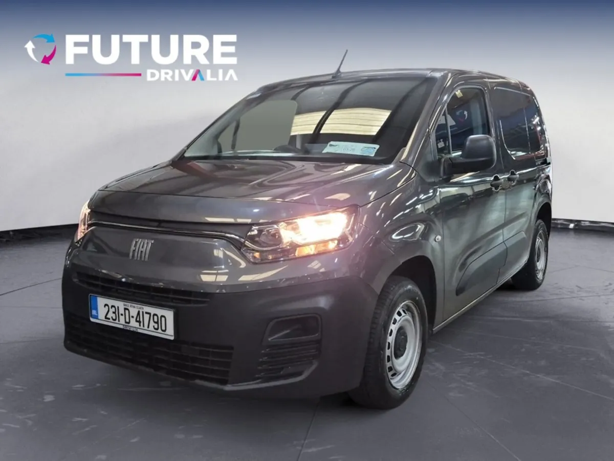Fiat Doblo SWB 1.5 100HP 650KG *Price Ex VAT* - Image 1