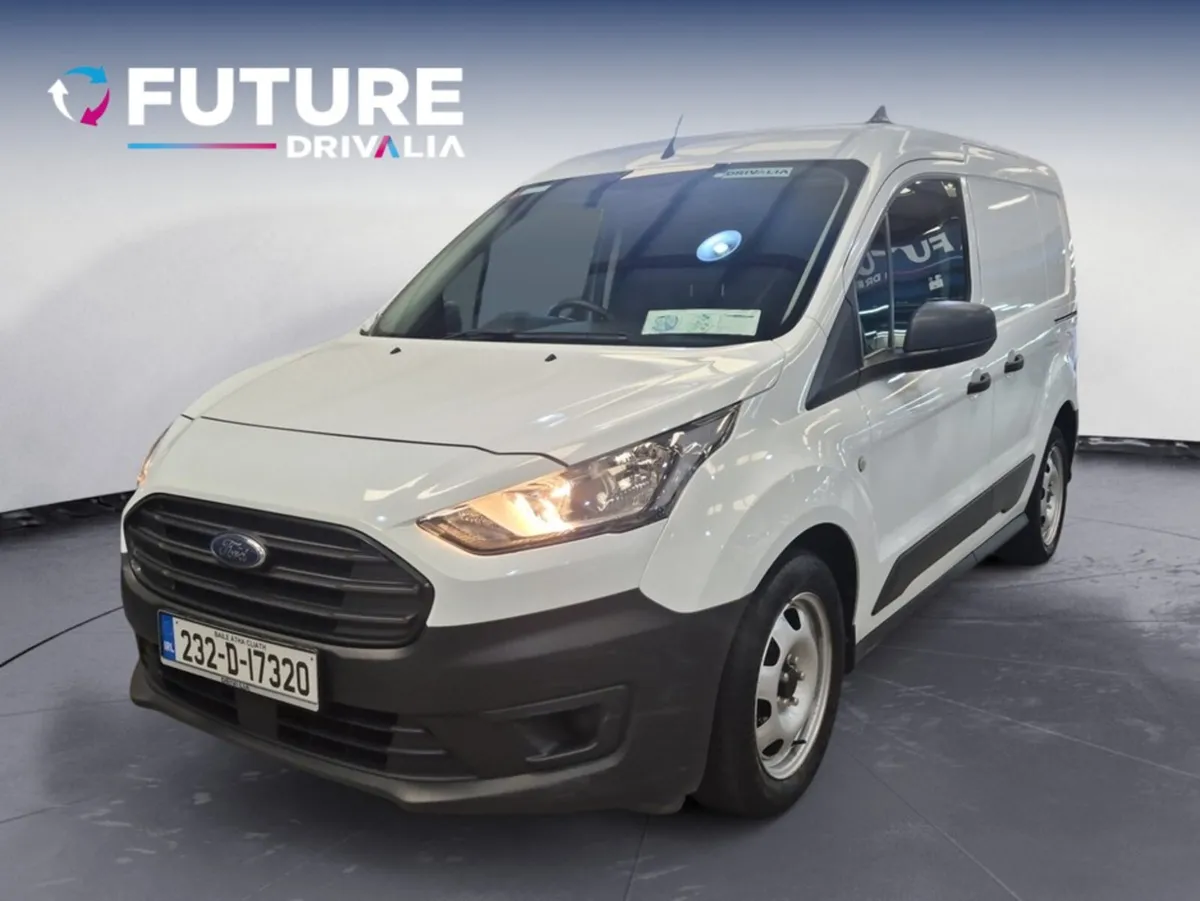 Ford Transit Connect L1 220 75 BHP *Price Ex VAT* - Image 1