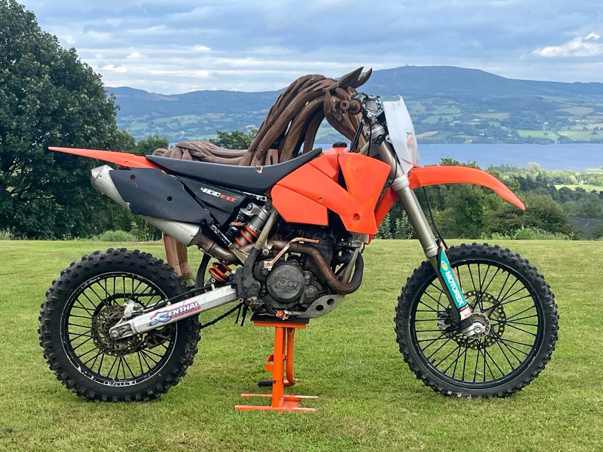Ktm 400exc - Image 2