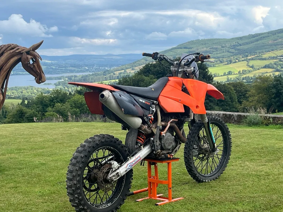 Ktm 400exc - Image 3