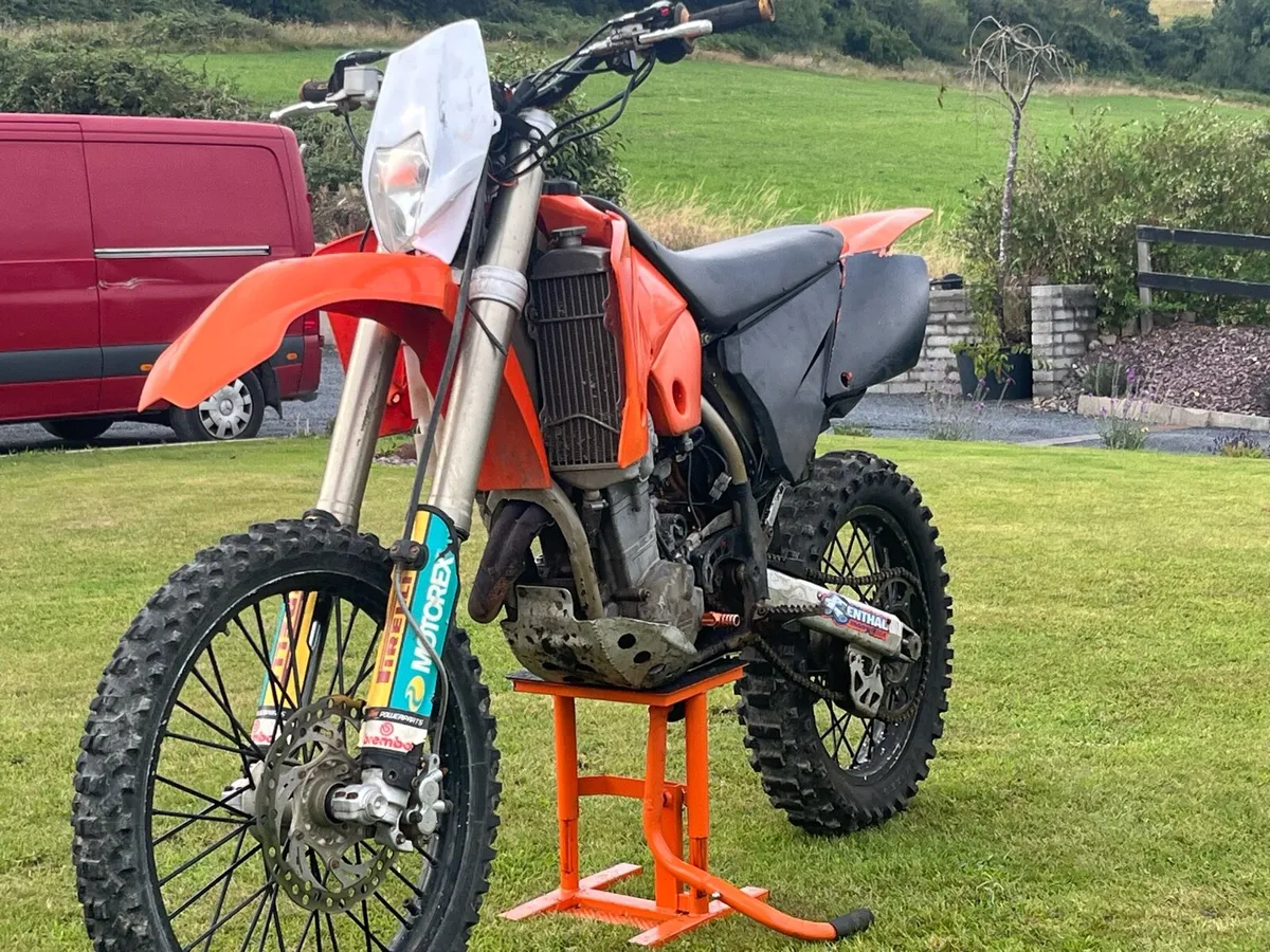 Ktm 400exc - Image 4