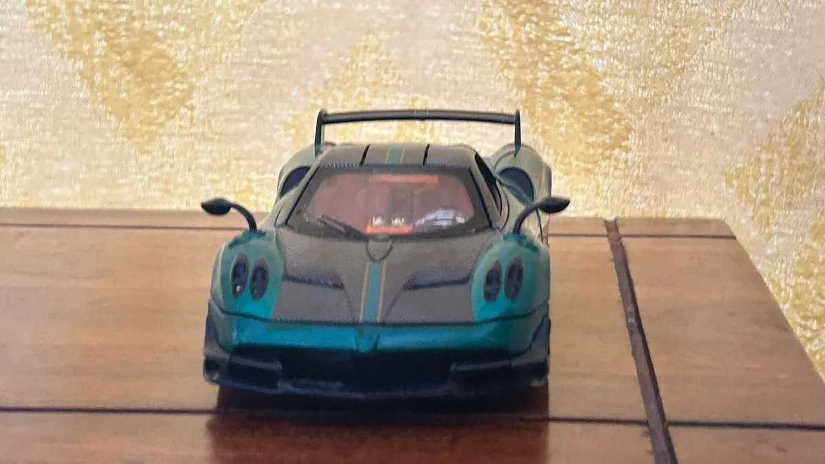 Model toy cars - Image 2