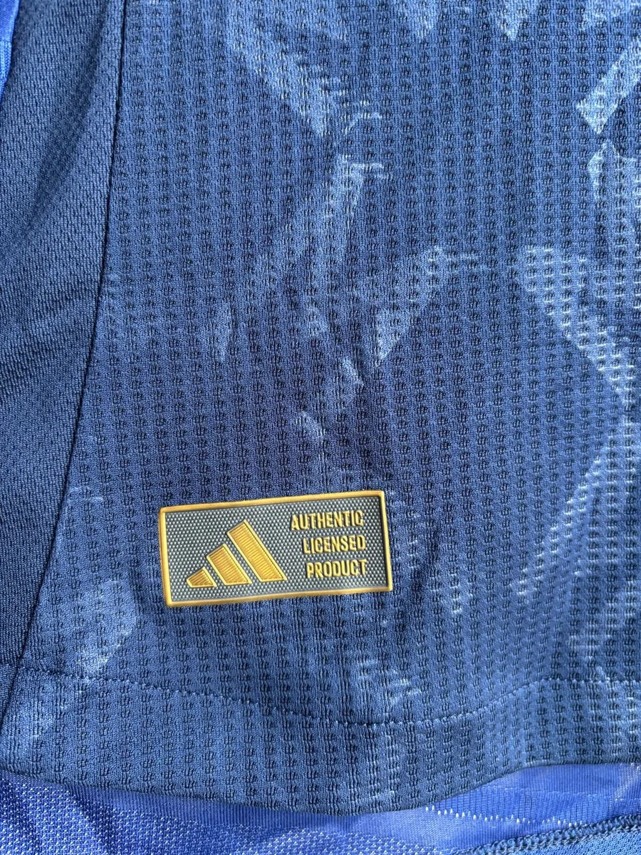 Man United 24/25 Authentic Away Shirt - Image 4