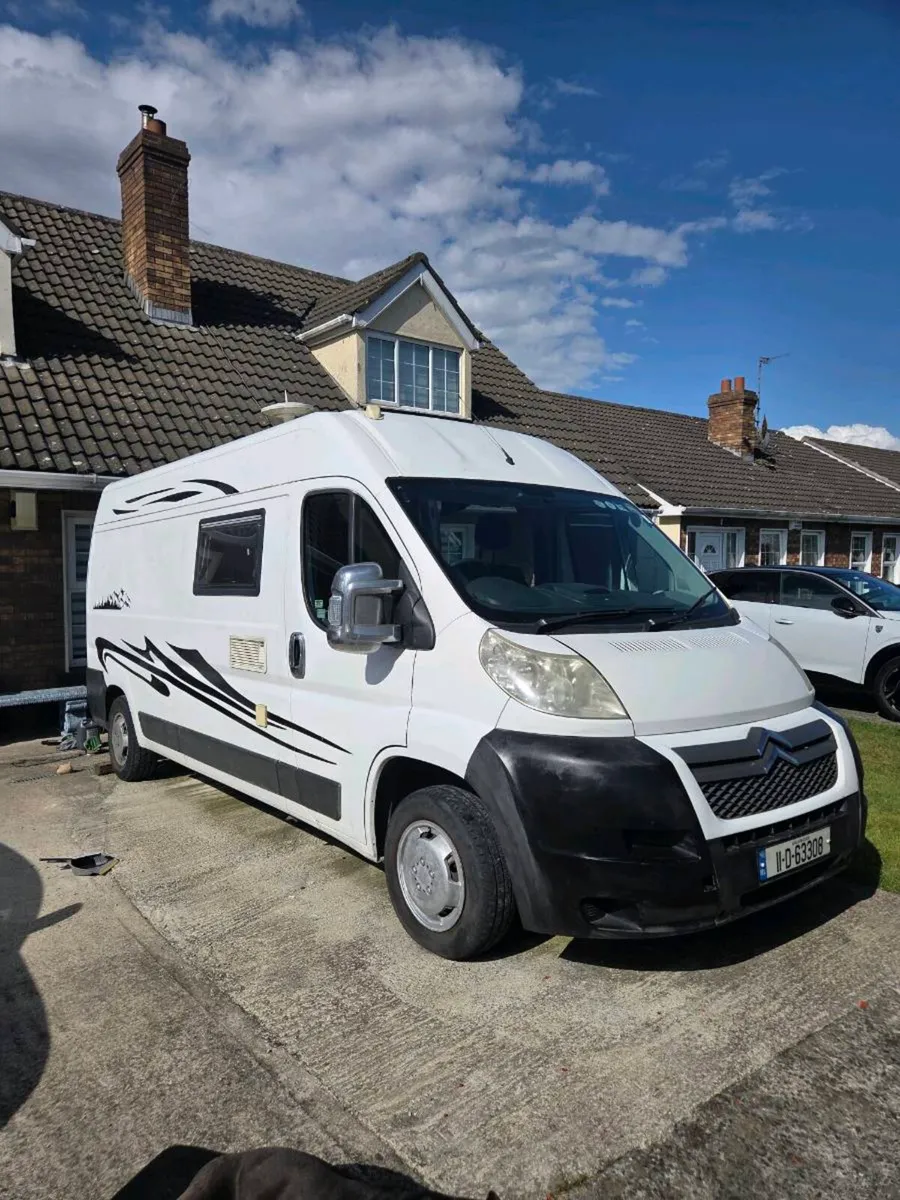 Campervan - Image 1