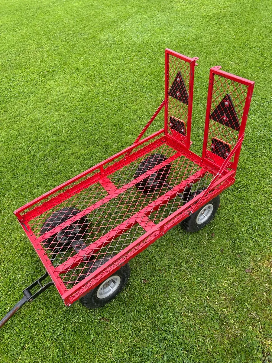 Mini Car Transporter for a child - Image 1